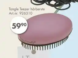Sparkjøp Tangle Teezer hårbørste, NOK 59.9 tilbud