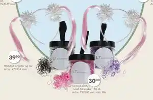 Sparkjøp Hårbånd m/glitter og hår, NOK 39.9 tilbud