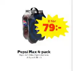 Pupsi Max 4- Pack