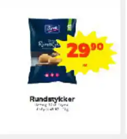 Rundstykker