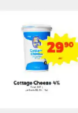 Cottage Cheese 4%