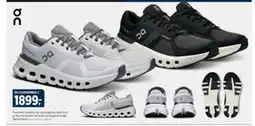 Sport 1 ON CLOUDRUNNER 2, NOK 1899 tilbud
