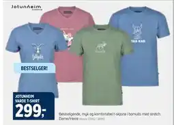 Sport 1 JOTUNHEIM VARDE T-SHIRT, NOK 299 tilbud