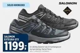 Sport 1 SALOMON EXTEGRA GTX, NOK 1199 tilbud