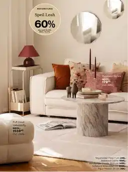 Kremmerhuset Bordlampe Giselle 32,5 cm, NOK 1499 tilbud