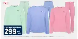 Sport 1 KARI TRAA CREW/PANT, NOK 299 tilbud