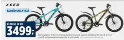Sport 1 XEED XC JR 20, NOK 3499 tilbud