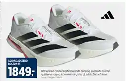 Sport 1 ADIDAS ADIZERO BOSTON 13, NOK 1849 tilbud