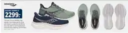 Sport 1 SAUCONY TRIUMPH 23, NOK 2299 tilbud