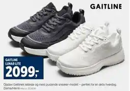 Sport 1 GAITLINE LUNAR LITE, NOK 2099 tilbud