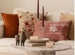 Kremmerhuset Putetrekk Bianca, Medlemspris tilbud
