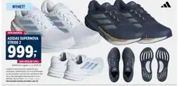 Sport 1 ADIDAS SUPERNOVA STRIDE 2, NOK 1349, Medlemspris tilbud