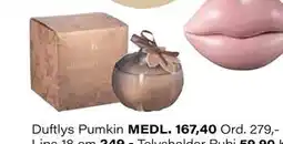 Kremmerhuset Duftlys Pumkin, Medlemspris tilbud
