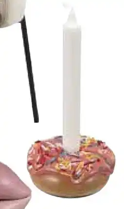 Kremmerhuset Kronelysestake Donut 5,5 cm, NOK 399 tilbud