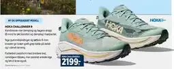 Sport 1 HOKA CHALLENGER 8, NOK 2199 tilbud