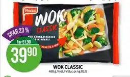 Kiwi WOK CLASSIC, NOK 39.9 tilbud