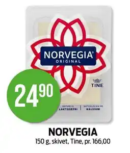 Kiwi NORVEGIA, NOK 24.9 tilbud