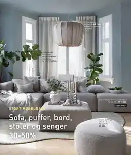Kid Interiør Selma lingardin tilbud