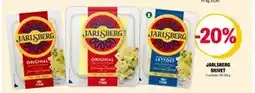 Coop Extra JARLSBERG SKIVET tilbud