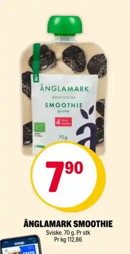 Coop Extra ÄNGLAMARK SMOOTHIE, NOK 7.9 tilbud