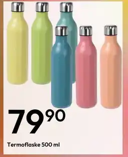 Gigaboks Termoflaske, NOK 79.9 tilbud