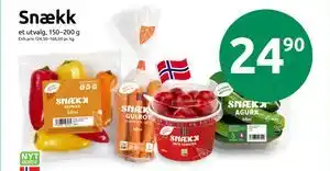 Joker Snækk, NOK 24.9 tilbud