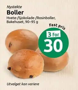 Joker Boller, NOK 30 tilbud