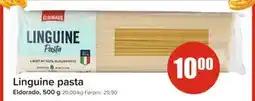 Spar Linguine pasta, NOK 10 tilbud