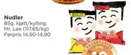 Meny Nudler, NOK 10 tilbud