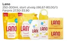 Meny Lano, NOK 20 tilbud