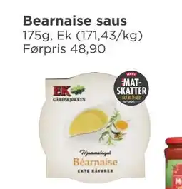 Meny Bearnaise saus, NOK 30 tilbud