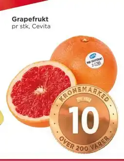 Meny Grapefrukt, NOK 10 tilbud