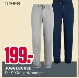 Europris JOGGEBUKSE, NOK 199 tilbud