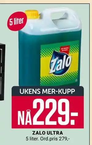 Europris UKENS MER-KUPP, App-pris tilbud