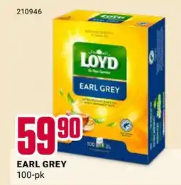 Europris EARL GREY, NOK 59.9 tilbud