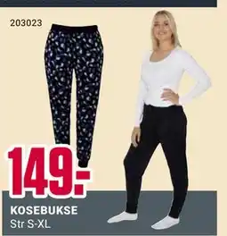 Europris KOSEBUKSE, NOK 149 tilbud