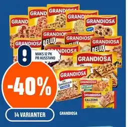 Coop Obs GRANDIOSA tilbud