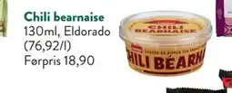 Jacobs Chili bearnaise, NOK 10 tilbud