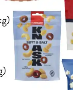 Jacobs Nøtter, NOK 20 tilbud