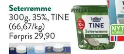 Jacobs Seterrømme, NOK 20 tilbud