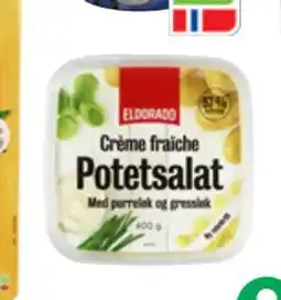 Jacobs Potetsalat, NOK 25 tilbud