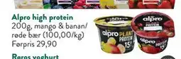 Jacobs Alpro high protein, NOK 20 tilbud