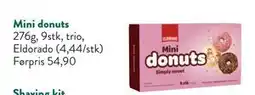 Jacobs Mini donuts, NOK 40 tilbud