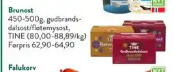 Jacobs Brunost, NOK 40 tilbud