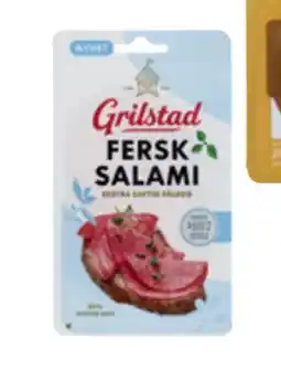 Jacobs Salami, NOK 25 tilbud