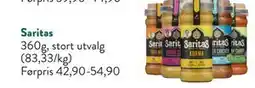 Jacobs Saritas, NOK 30 tilbud