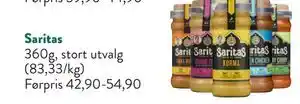 Jacobs Saritas, NOK 30 tilbud