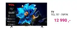 ELON TCL Tv tilbud