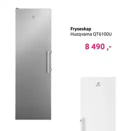 Fryseskap