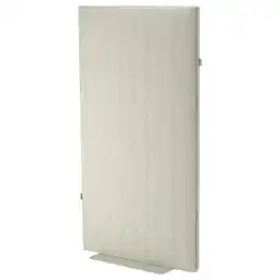 IKEA Mittzon Akustikkskjerm stående på gulv, Gunnared beige, 90x157 cm tilbud